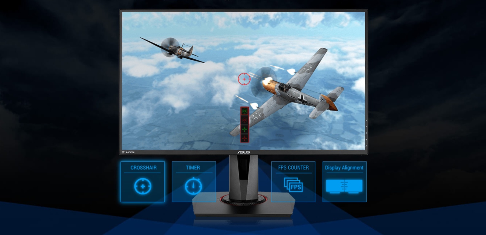 Монитор ASUS VG279Q