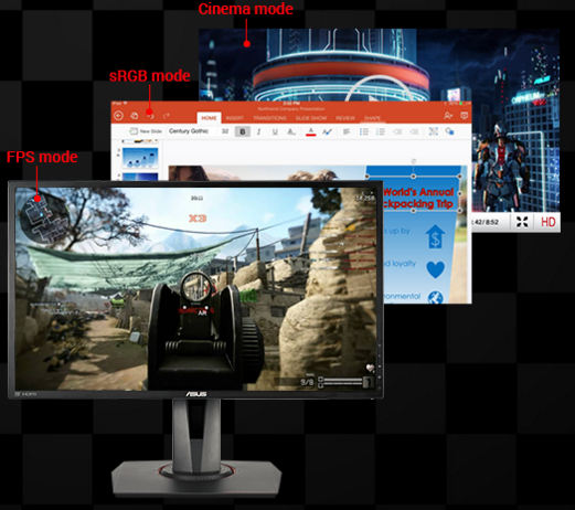 ASUS MG248Q