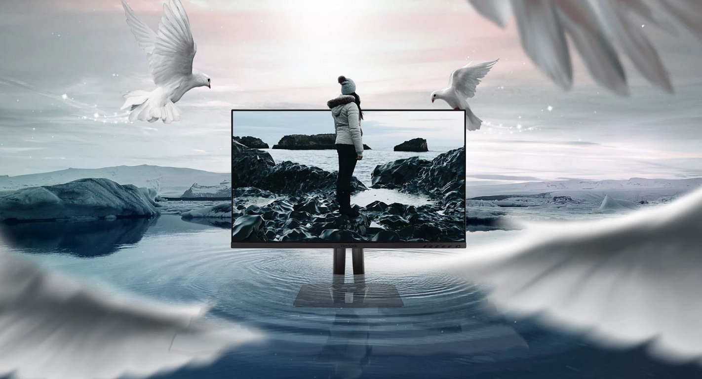 ViewSonic ColorPro VP2756-4K