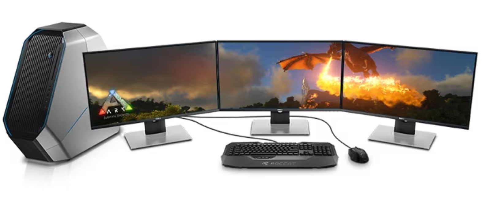 Монитор Dell S2716DG