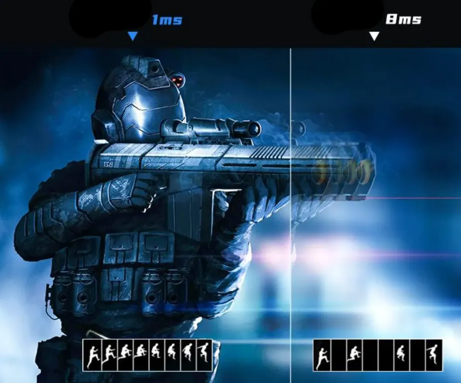 Монитор Titan Army P27A2V
