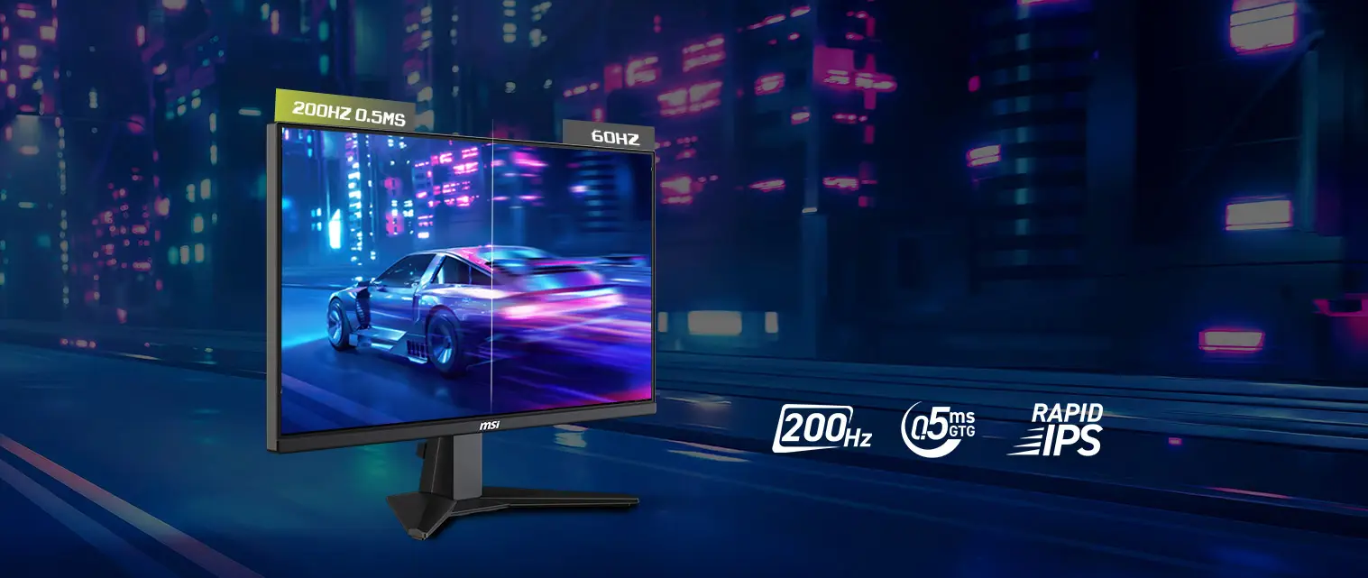Монитор MSI MAG 244F
