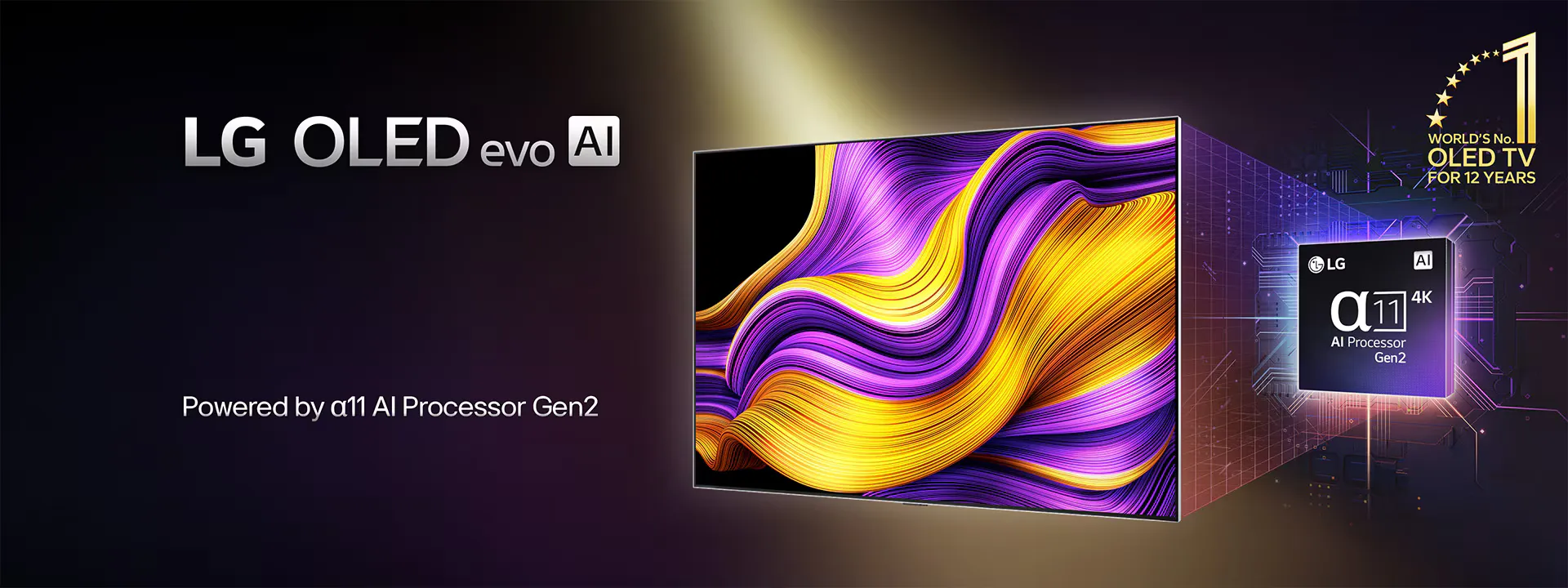 Телевизор LG OLED65G4RLA