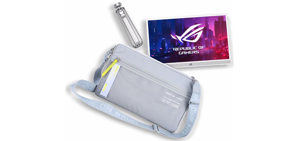 ASUS ROG Strix XG16AHP-W