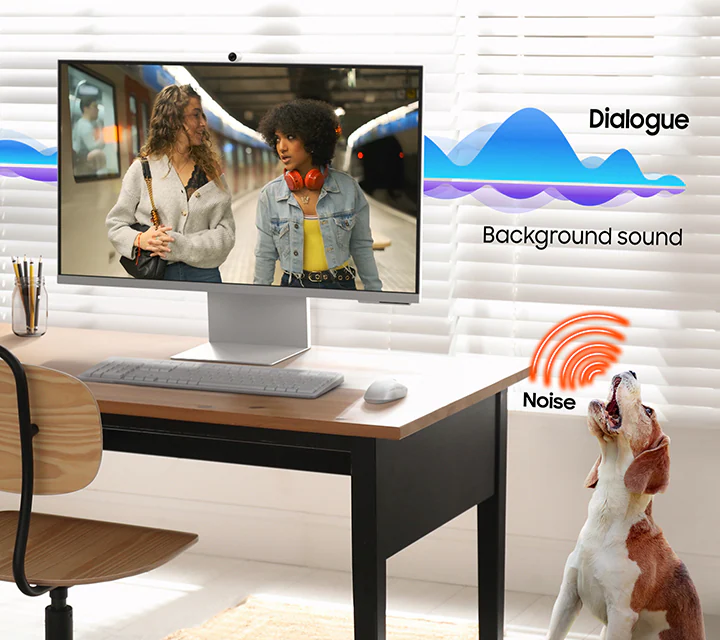 Samsung Smart Monitor M8 S32FM80