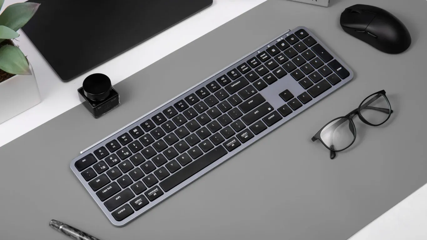 Клавиатура Keychron B6 Pro