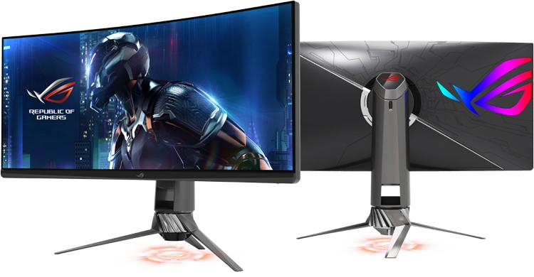 ASUS ROG Swift PG35VQ