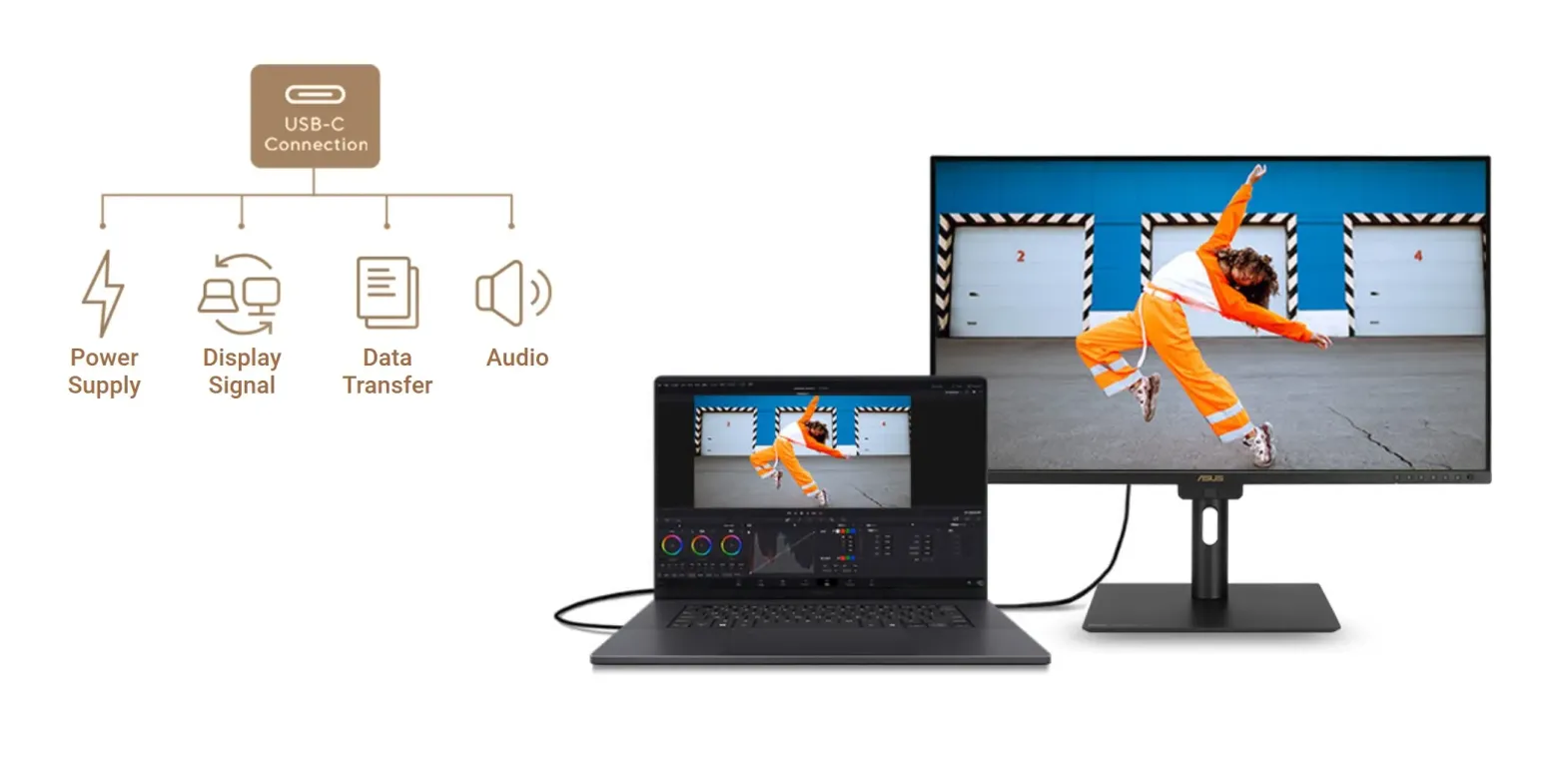 Монитор ASUS ProArt PA27UCGE