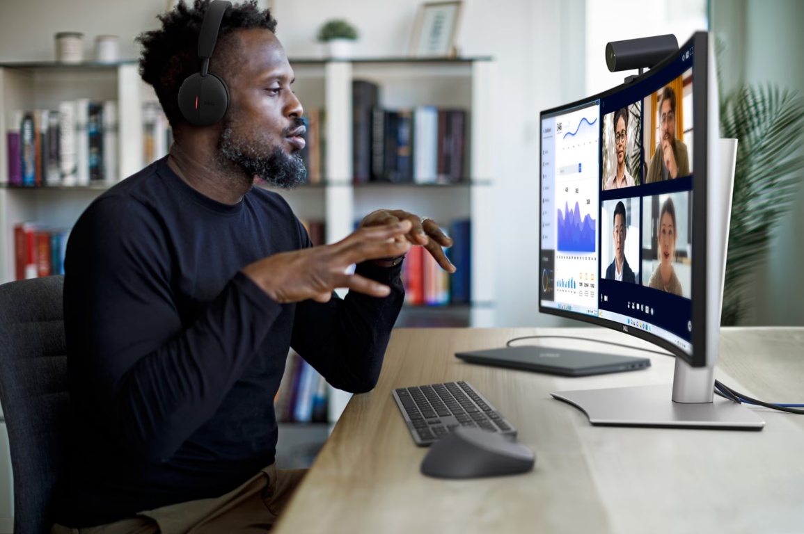 Монитор Dell UltraSharp U3425WE