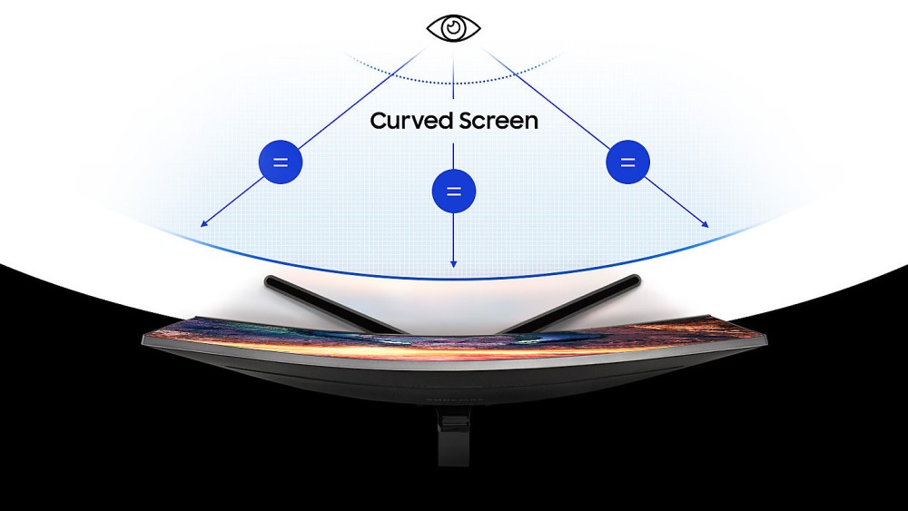 Монитор Samsung C32JG50QQI (LC32JG50QQIXCI)