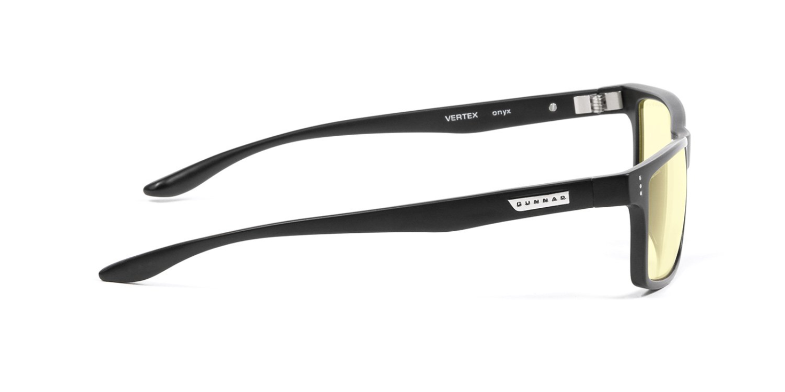 Очки для компьютера GUNNAR Vertex Amber Natural, Onyx