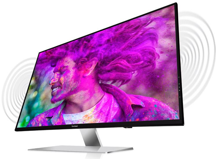 ViewSonic VX4380-4K