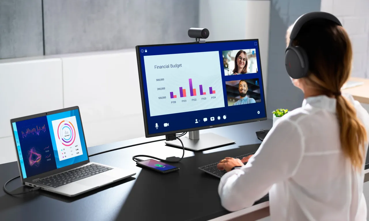 Монитор Dell P2725HE