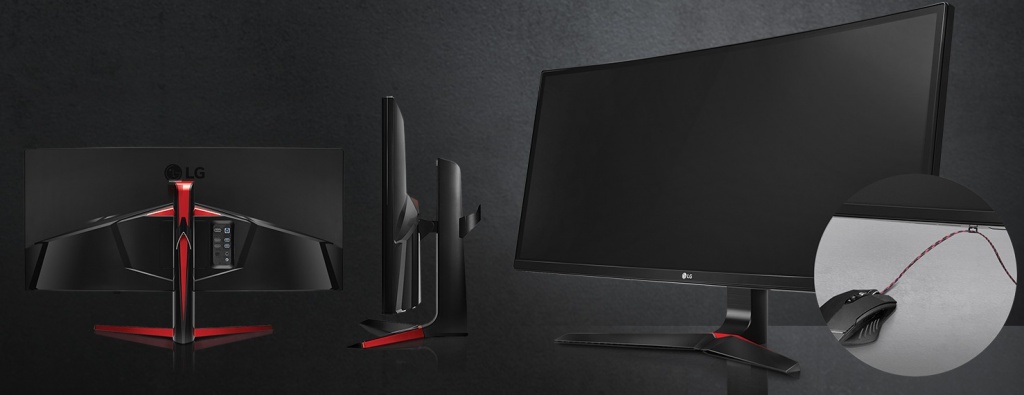 LG 34UC79G-B