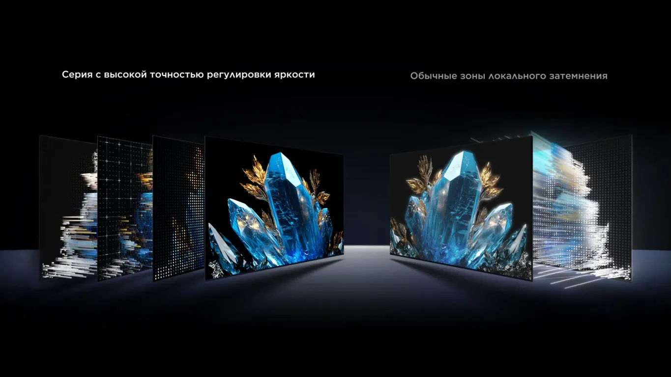 Телевизор TCL 75C8K