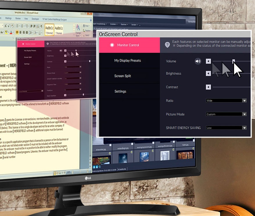 LG 27UD58-B