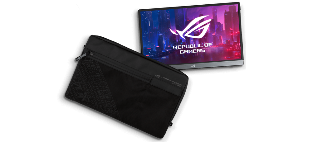 ASUS ROG Strix XG16AHPE