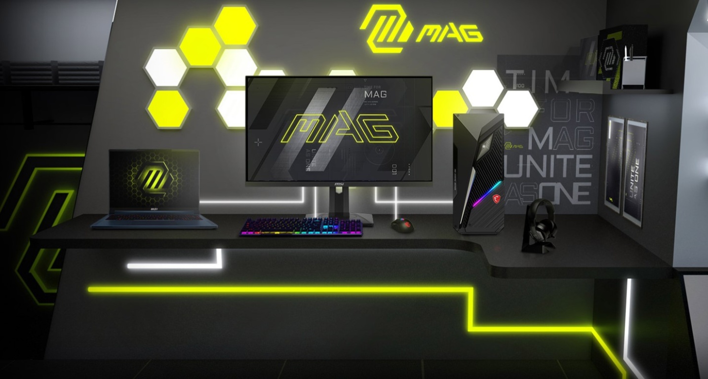 MSI MAG 274UPF
