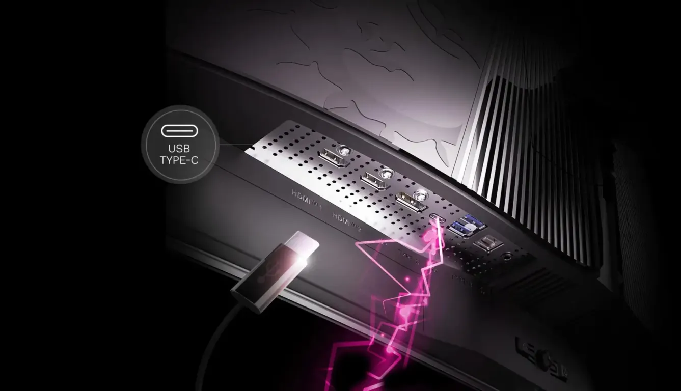 MSI MPG 321CURX