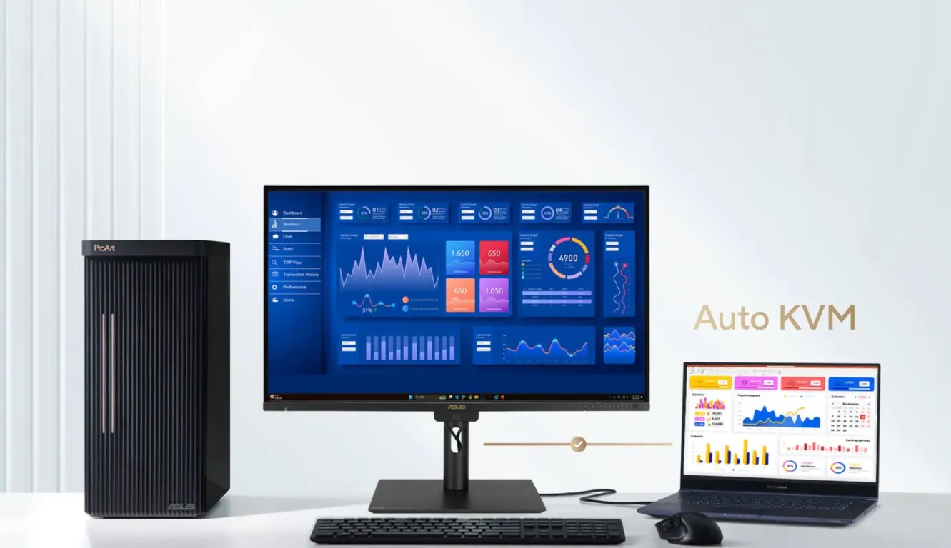 Монитор ASUS ProArt PA27UCGE