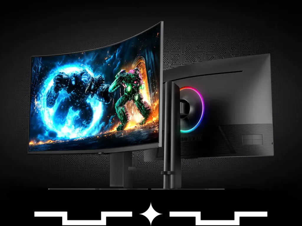 Samsung  Odyssey G7 G75F