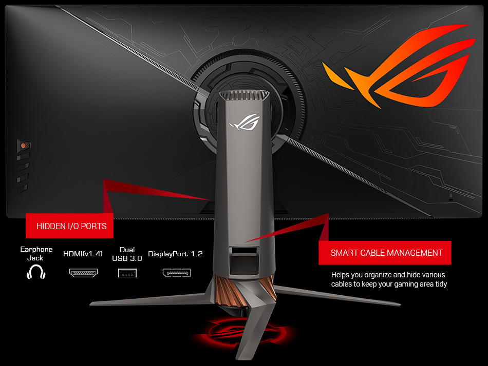 ASUS ROG Swift PG349Q