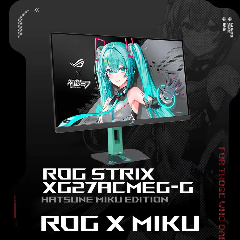 ASUS ROG Strix XG27ACMEG-G