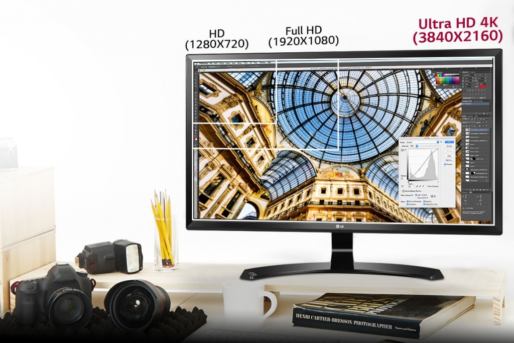 LG 27UD58-B