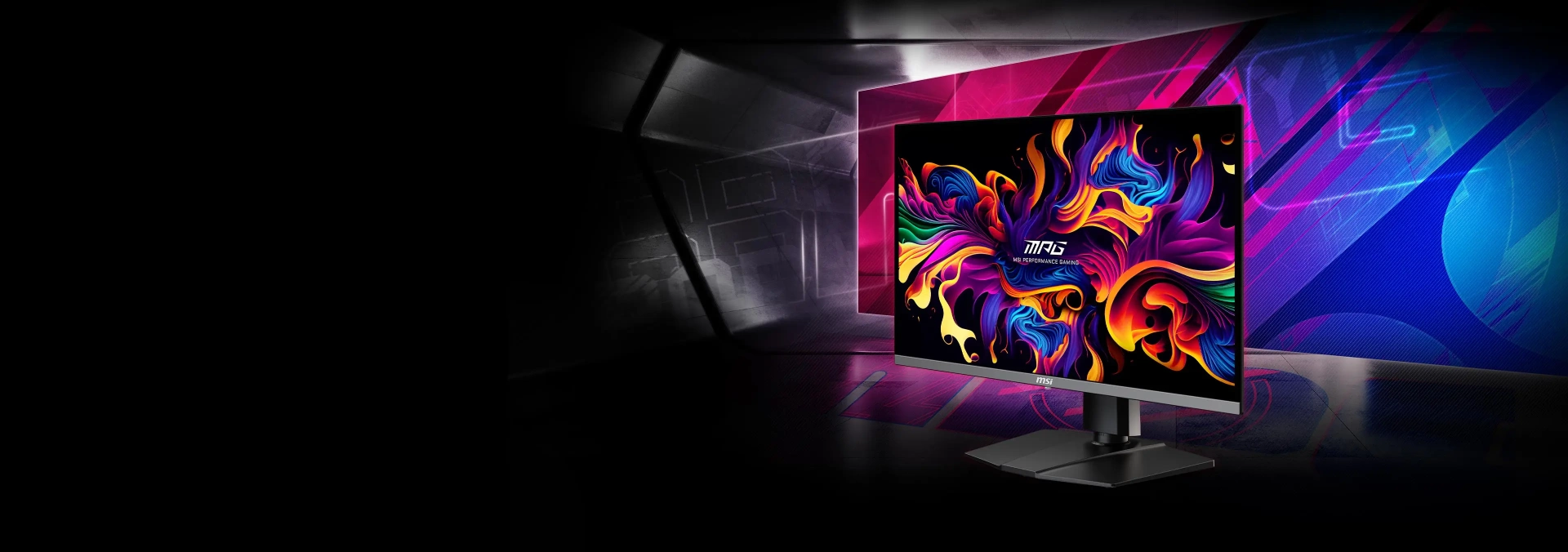 Монитор MSI MPG 271QRX QD-OLED