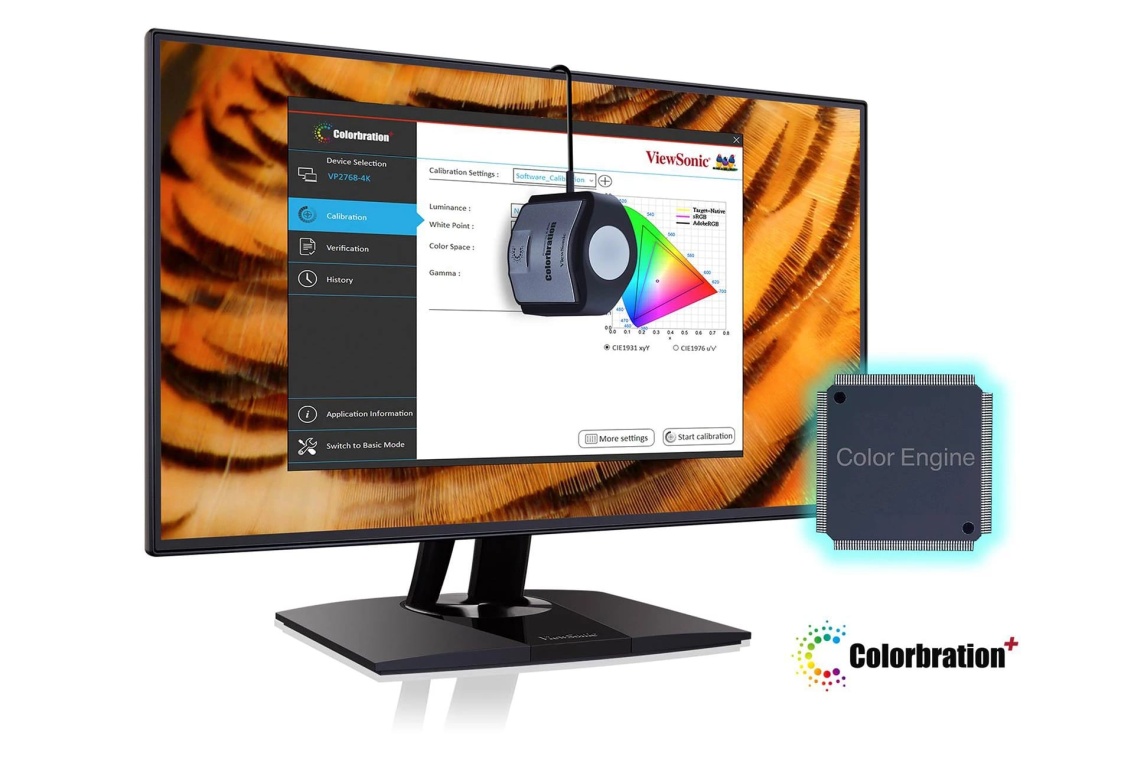 ViewSonic VP2768-4K