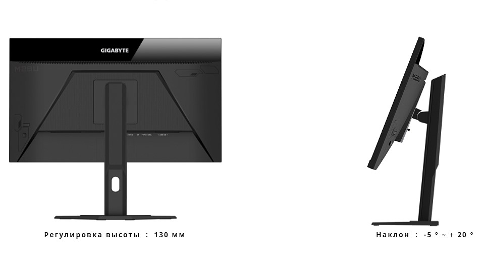 Gigabyte M28U