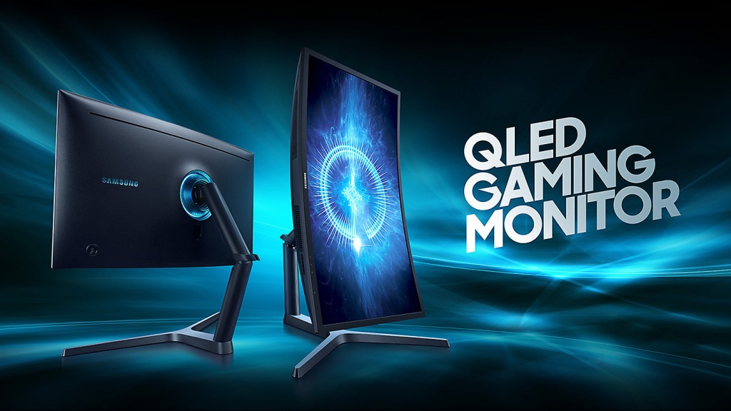 Samsung C32HG70QQI 