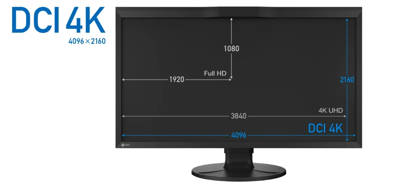 Монитор Eizo ColorEdge CG3100X