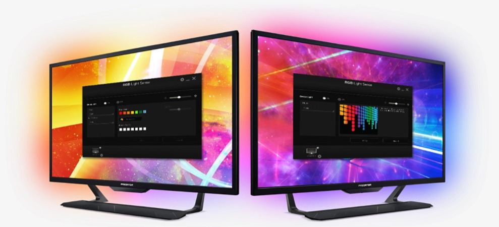 Монитор Acer Predator XB273UFbmiiprzx (UM.HX3EE.F05)