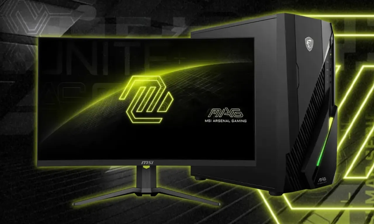 Монитор MSI MAG 244C