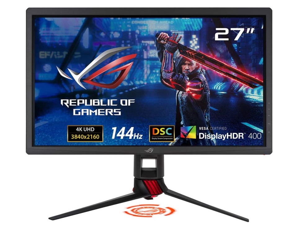ASUS ROG Strix XG27UQ
