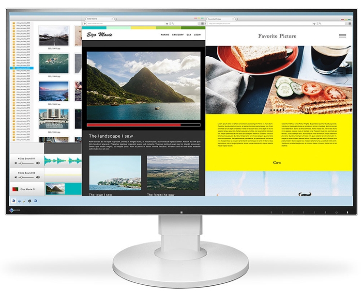 Eizo FlexScan EV2780
