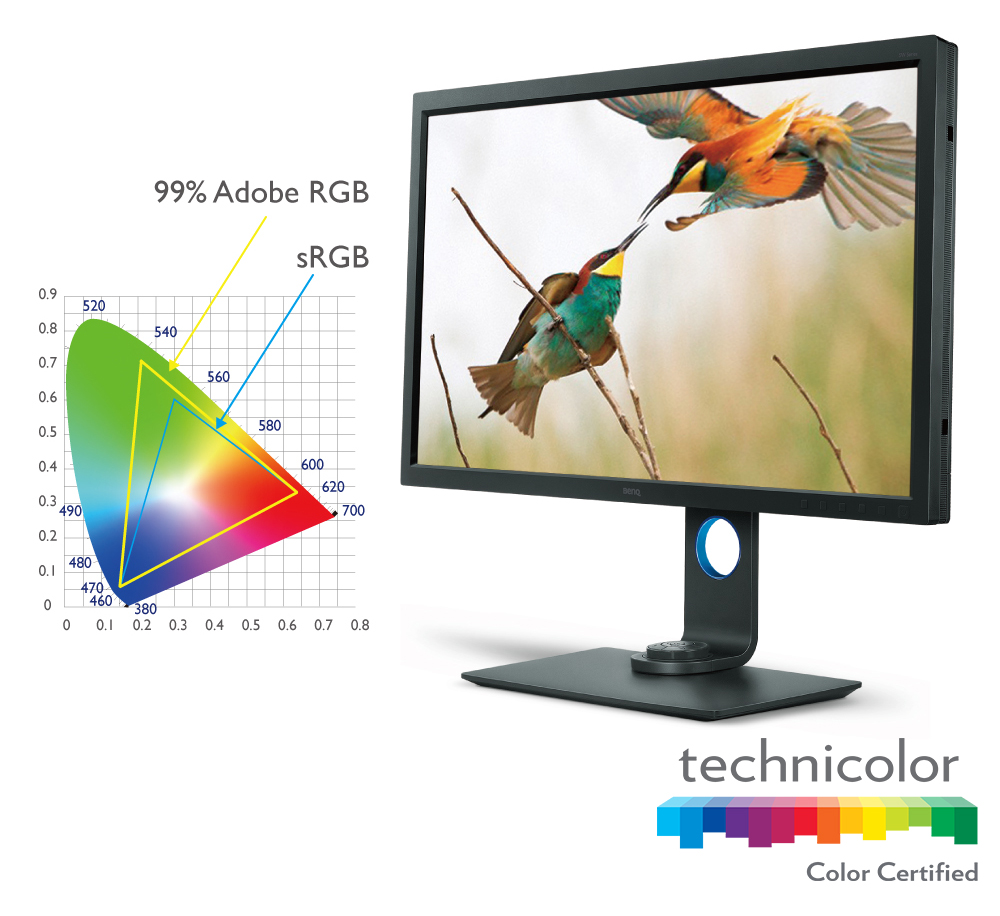 BenQ SW320