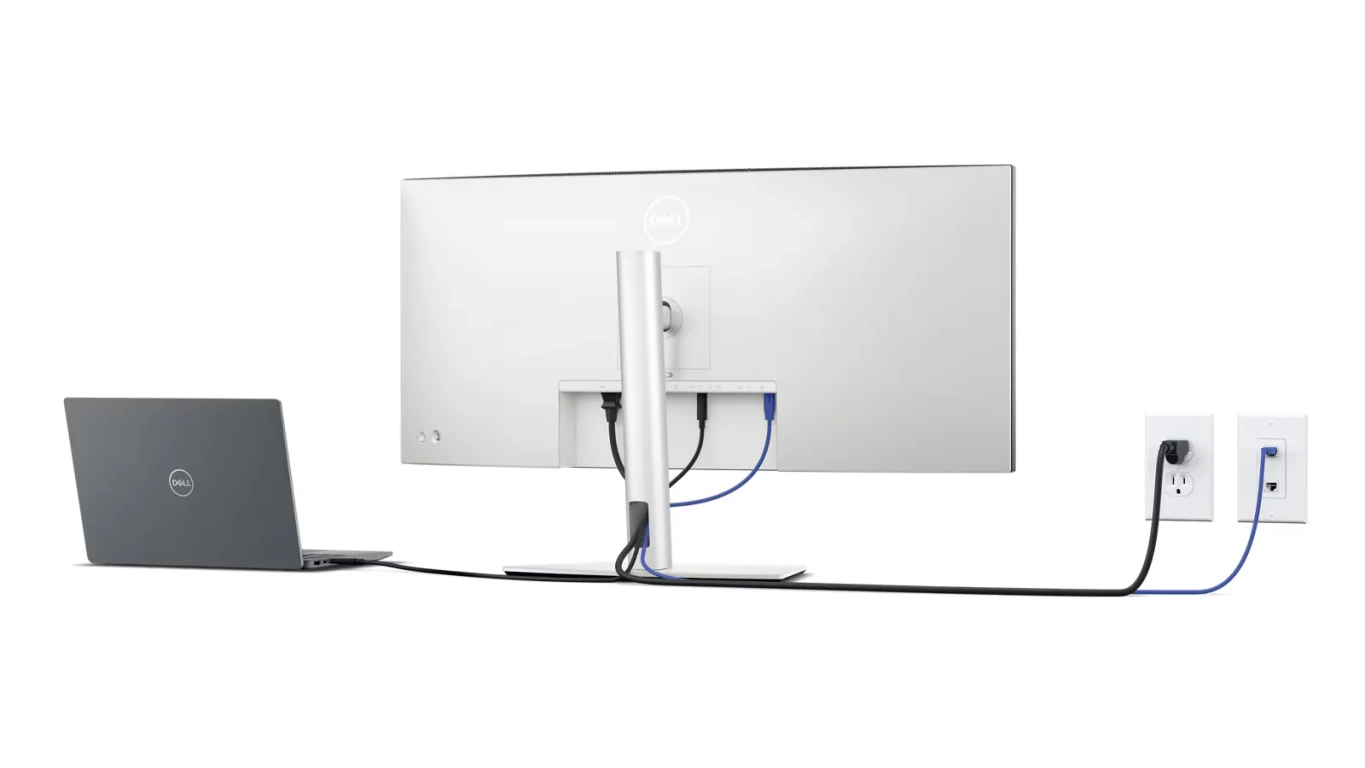Монитор Dell UltraSharp U3425WE