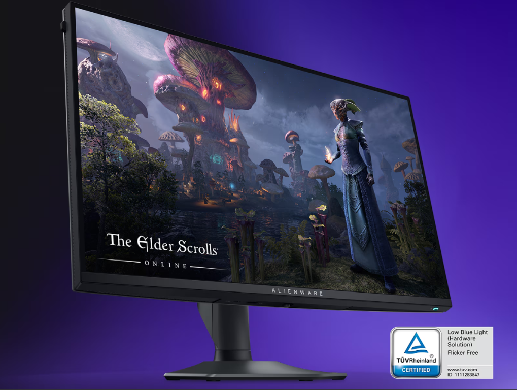Dell Alienware AW2725QF