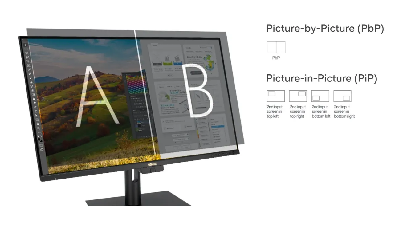 Монитор ASUS ProArt PA27UCGE