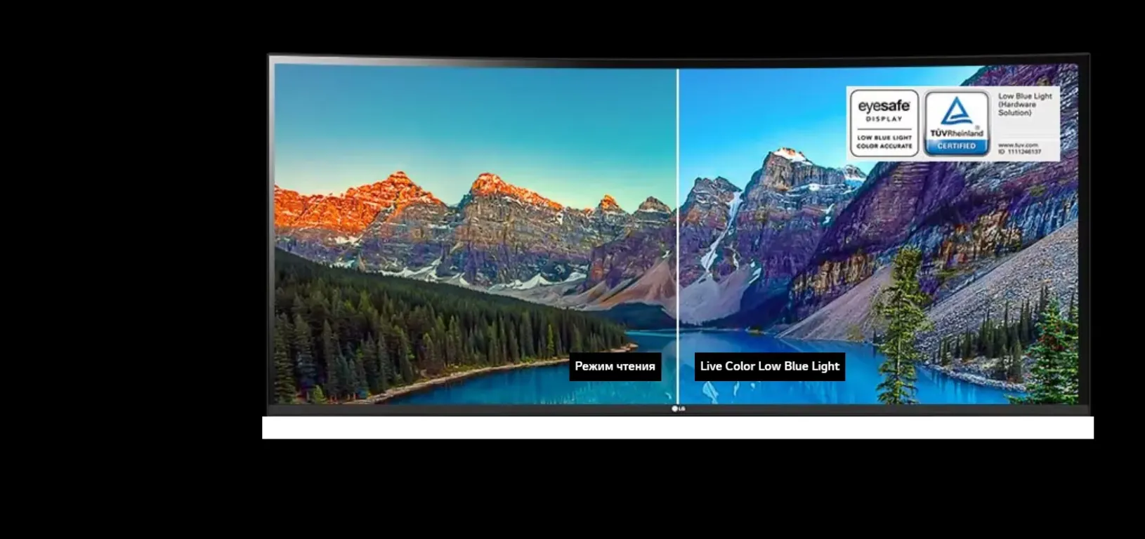 LG 40WP95C-W
