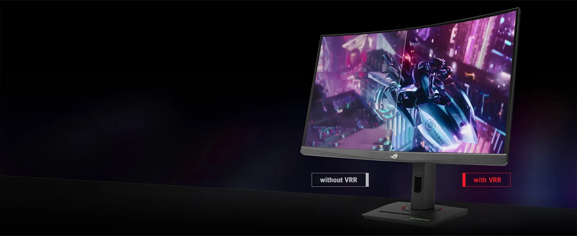 ASUS ROG Strix XG32WCS