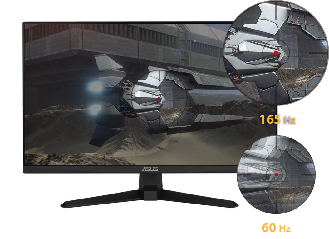 ASUS TUF Gaming VG247Q1A