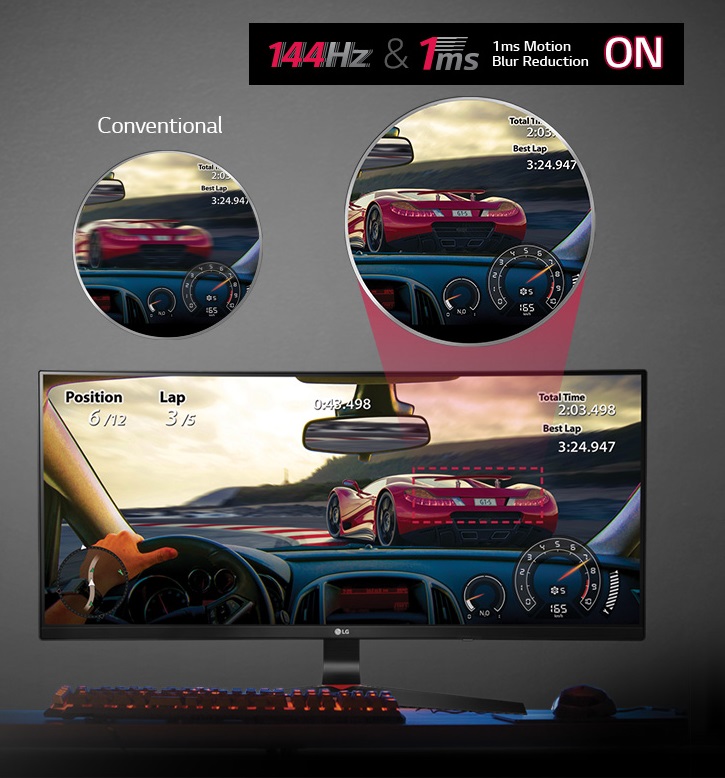 LG 34UC79G-B
