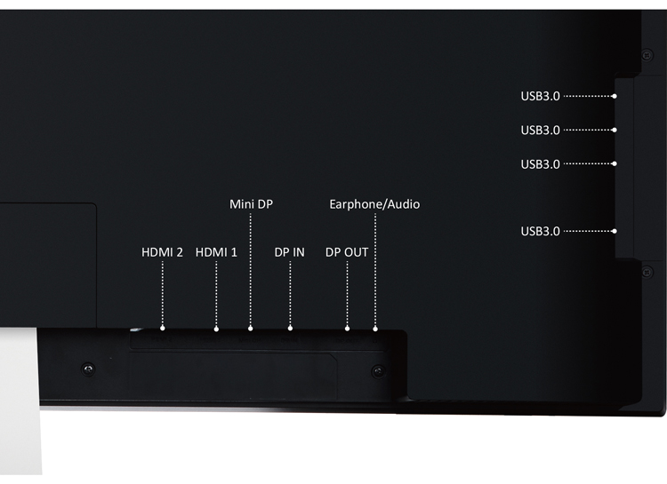 ViewSonic VX4380-4K