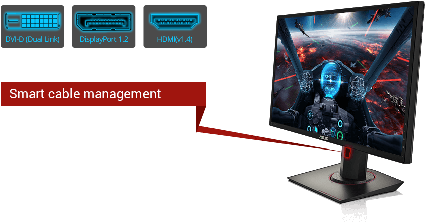 ASUS MG248Q