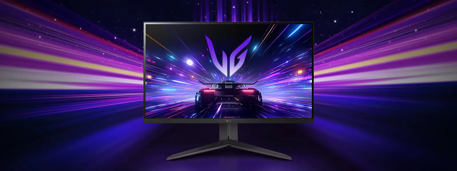Монитор LG UltraGear 27GS65F-B