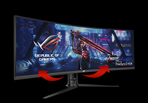 Монитор ASUS ROG Strix XG43VQ