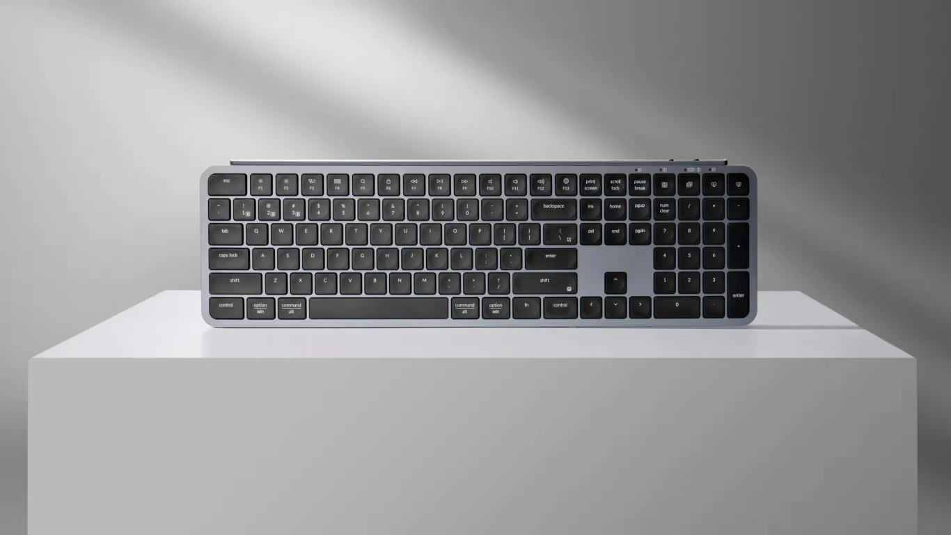 Клавиатура Keychron B6 Pro